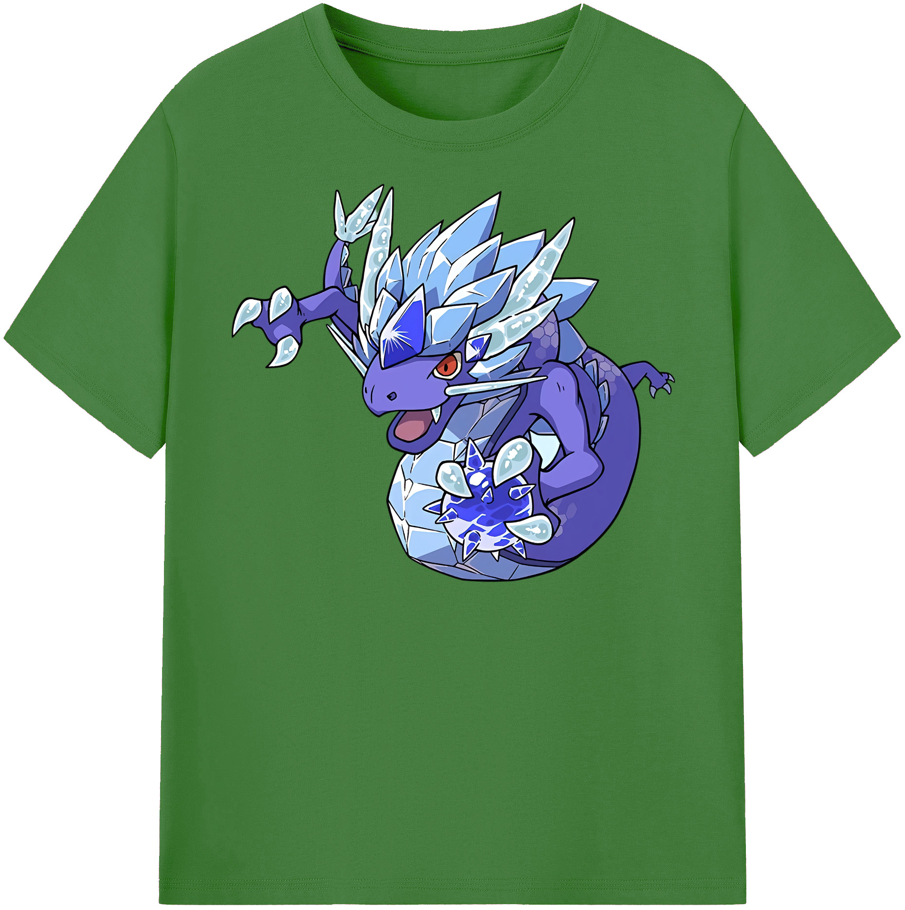 （画像用） 妖怪ウォッチ Yo-kai Watch レディースカジュアルプリントTシャツ（綿100％）